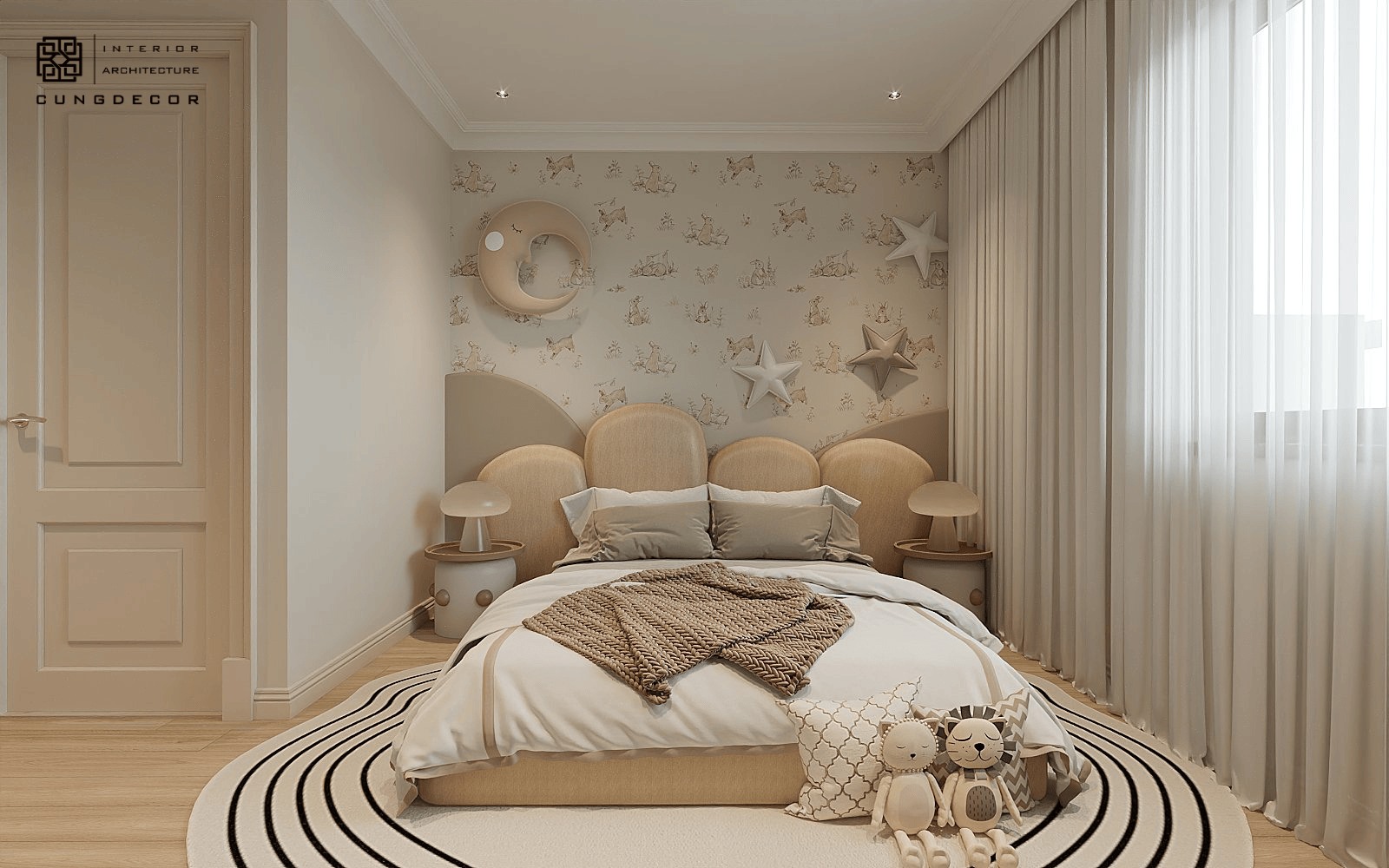 Nhà phố tân cổ điển